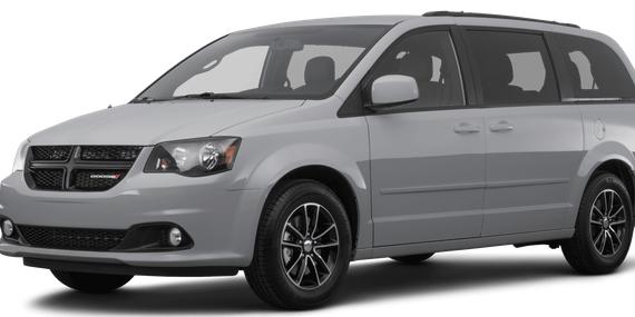 DODGE GRAND CARAVAN 2018 2C4RDGCG1JR239240 image